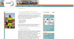 Desktop Screenshot of fachkreis-arbeitsschutz.de